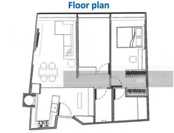 The Plaza (D7), Apartment #464126591